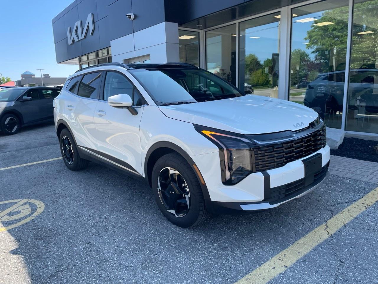 2026 Kia Sportage EX AWD Photo