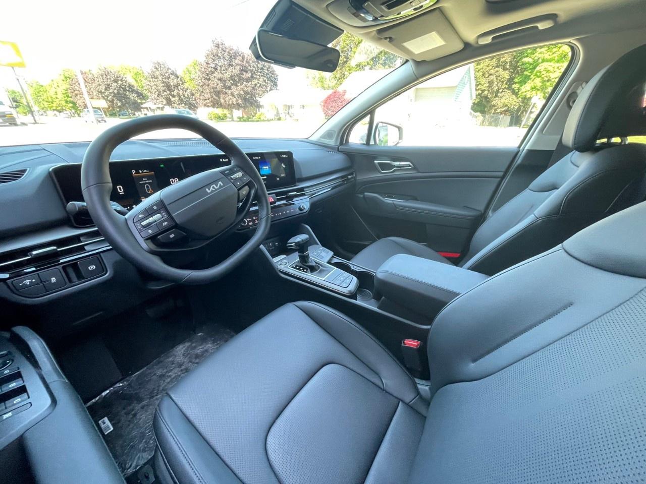 2026 Kia Sportage EX AWD Photo