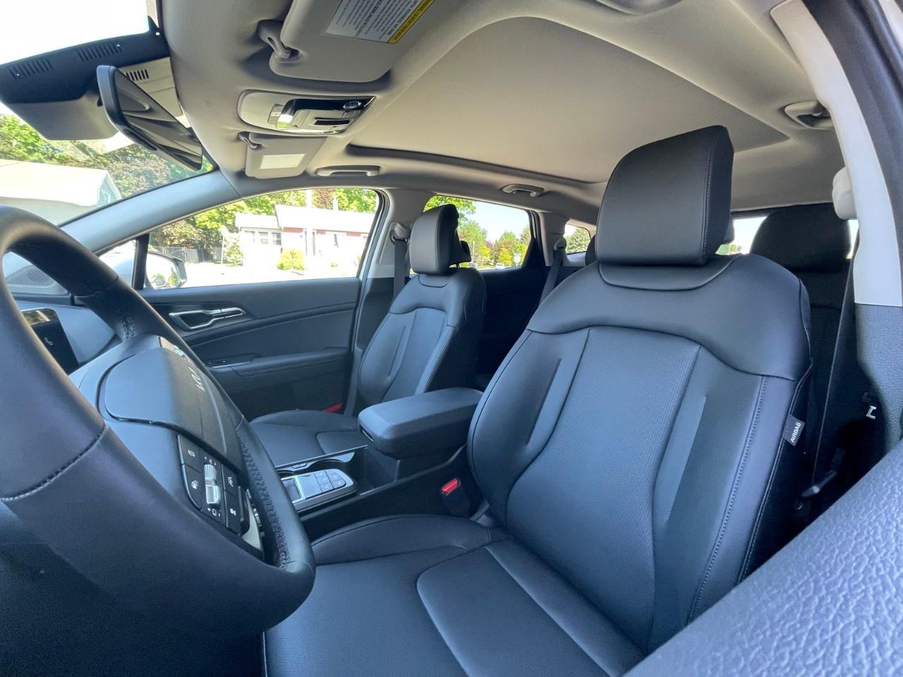 2026 Kia Sportage EX AWD Photo