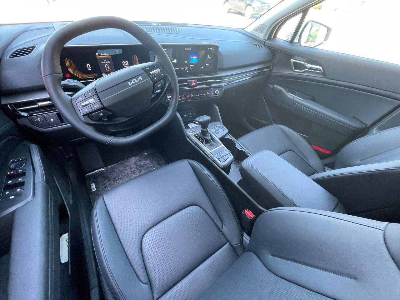 2026 Kia Sportage EX AWD Photo