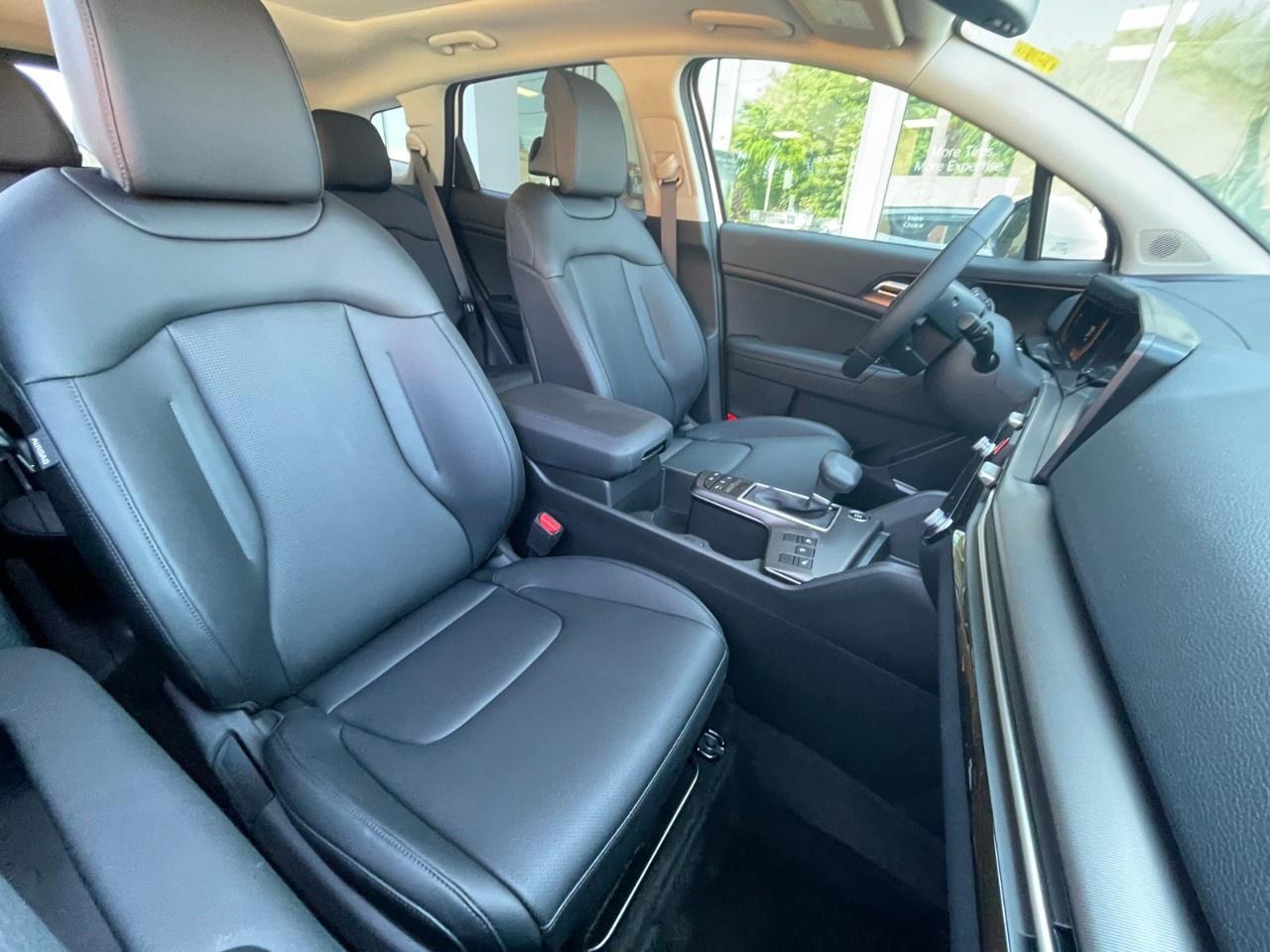 2026 Kia Sportage EX AWD Photo