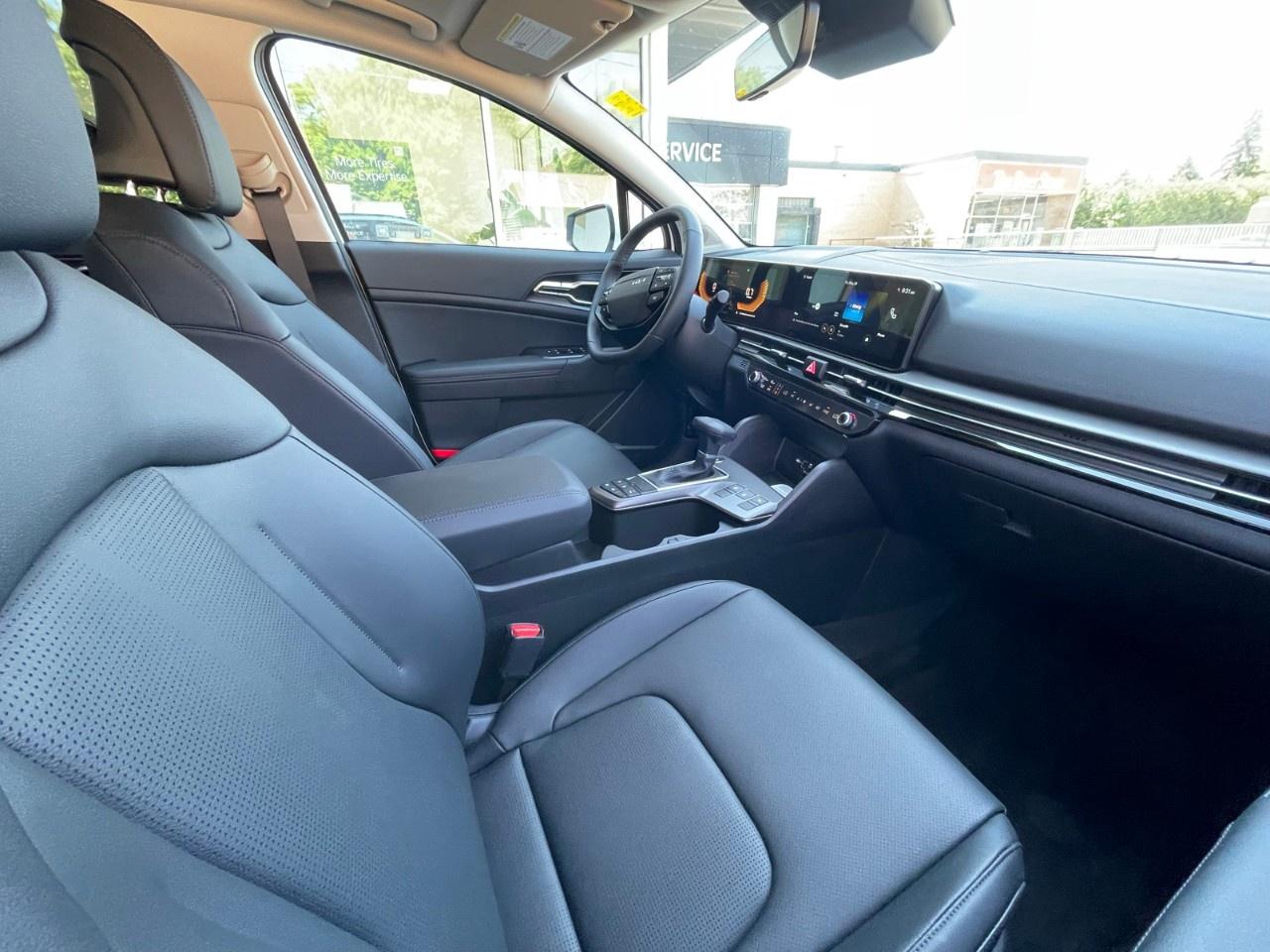 2026 Kia Sportage EX AWD Photo