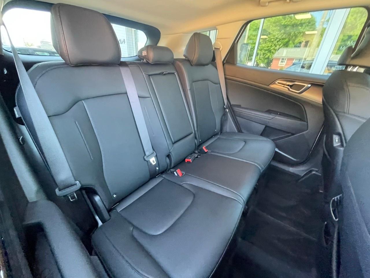 2026 Kia Sportage EX AWD Photo