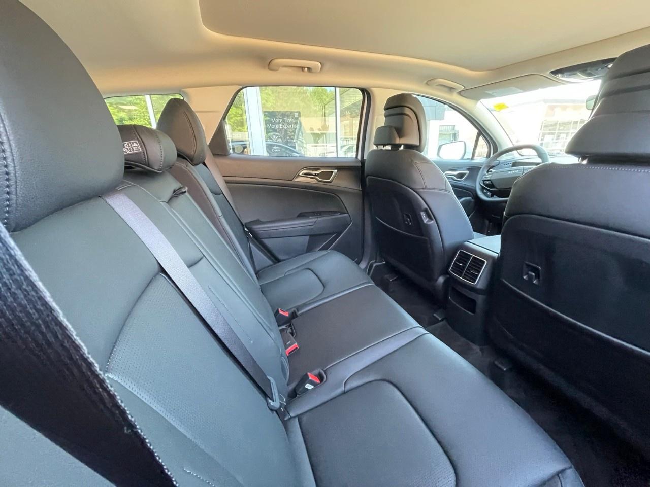 2026 Kia Sportage EX AWD Photo