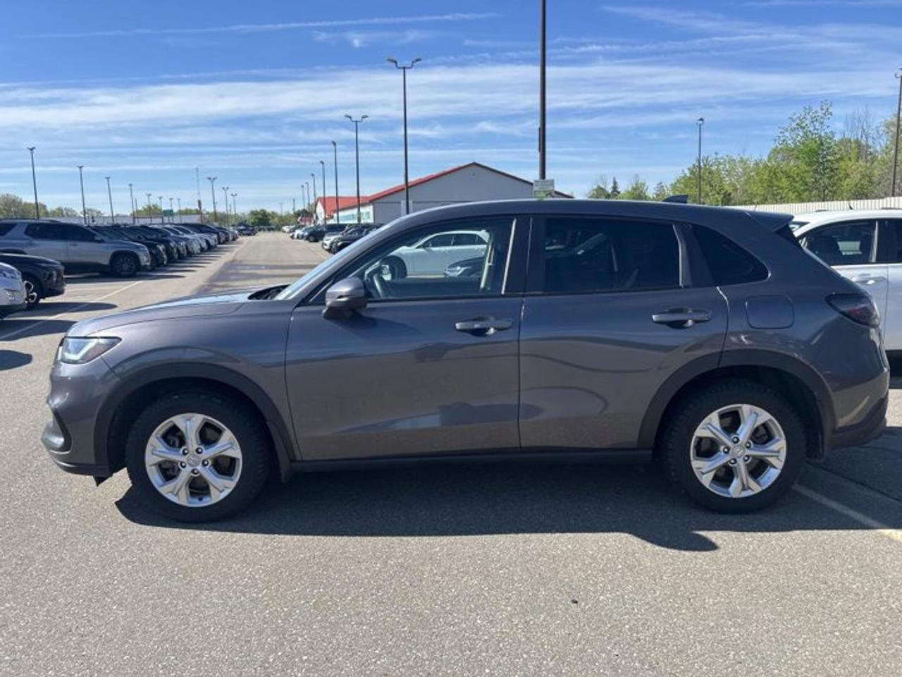 2024 Honda HR-V LX-B AWD Photo