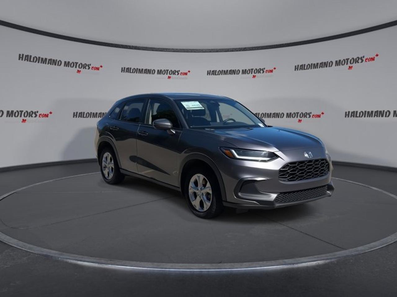 2024 Honda HR-V LX-B AWD Photo