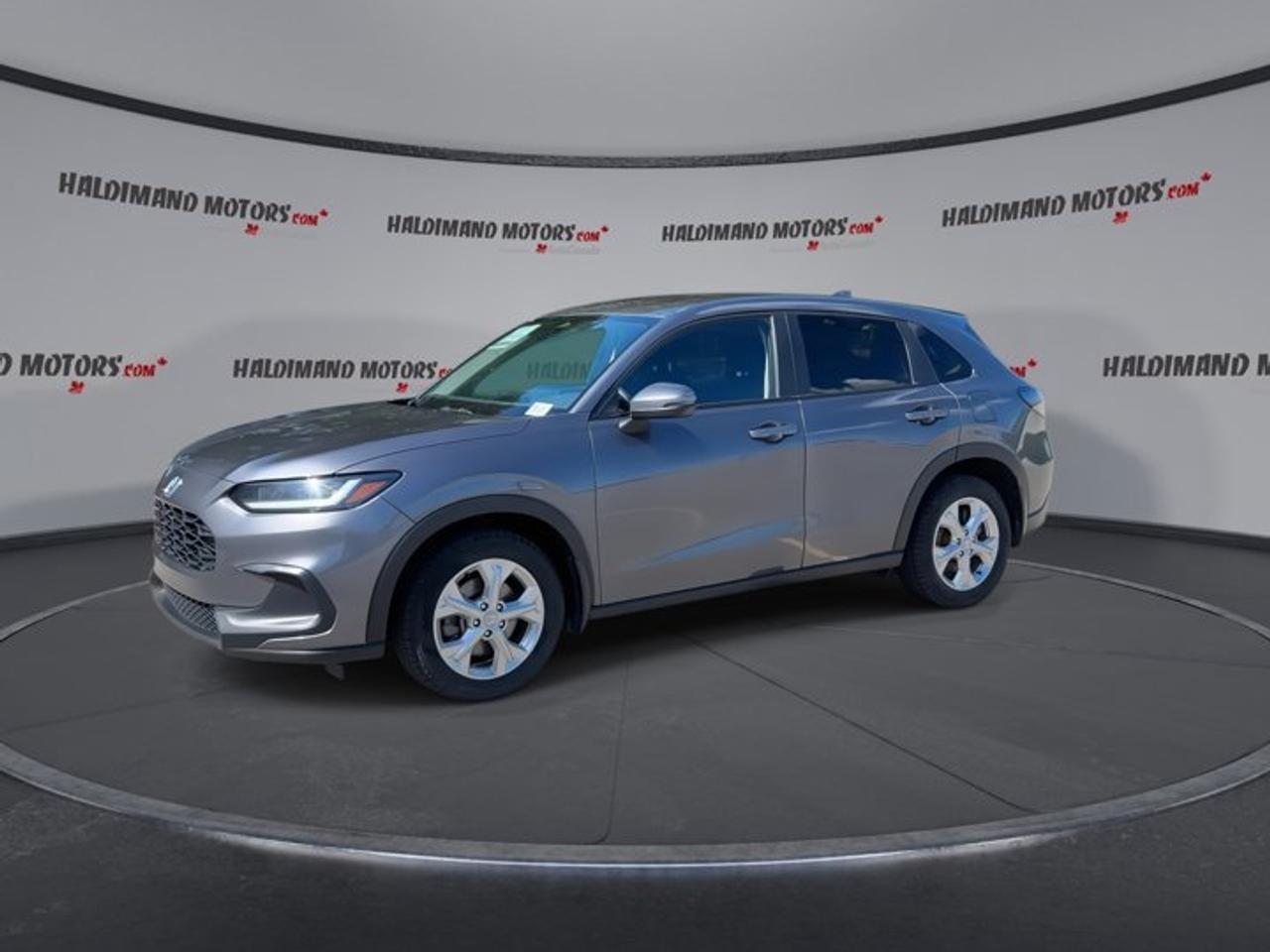 2024 Honda HR-V LX-B AWD Photo3