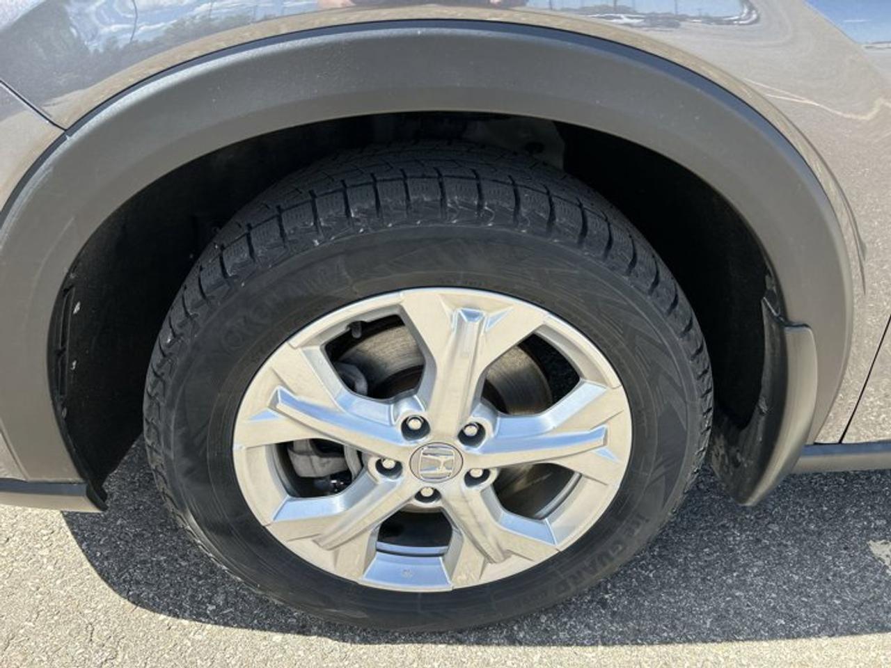 2024 Honda HR-V LX-B AWD Photo