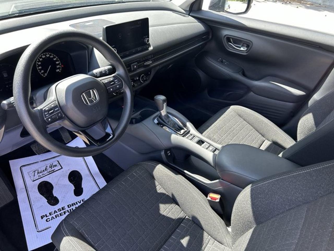 2024 Honda HR-V LX-B AWD Photo