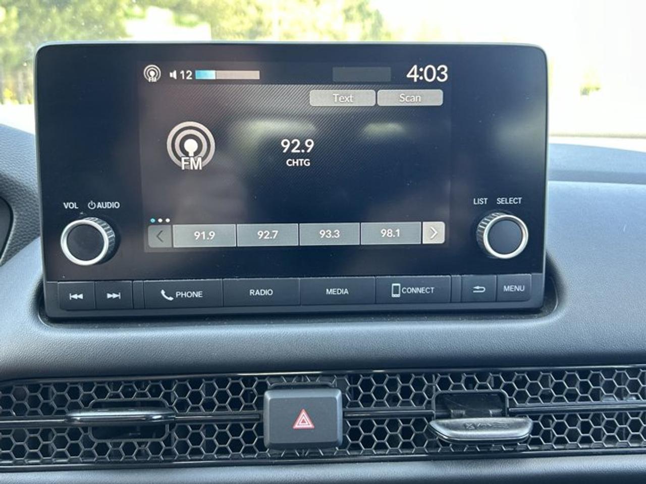 2024 Honda HR-V LX-B AWD Photo