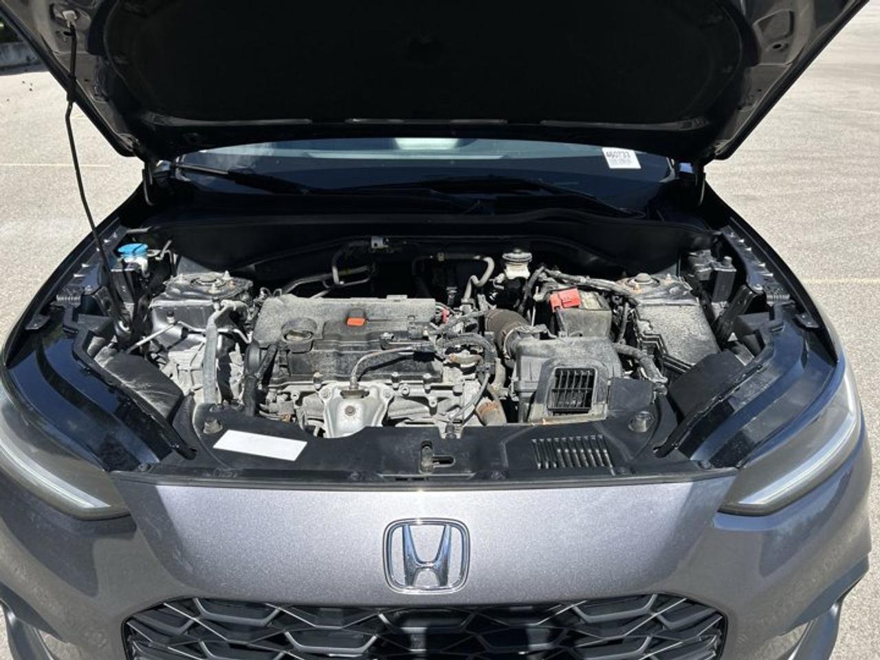2024 Honda HR-V LX-B AWD Photo