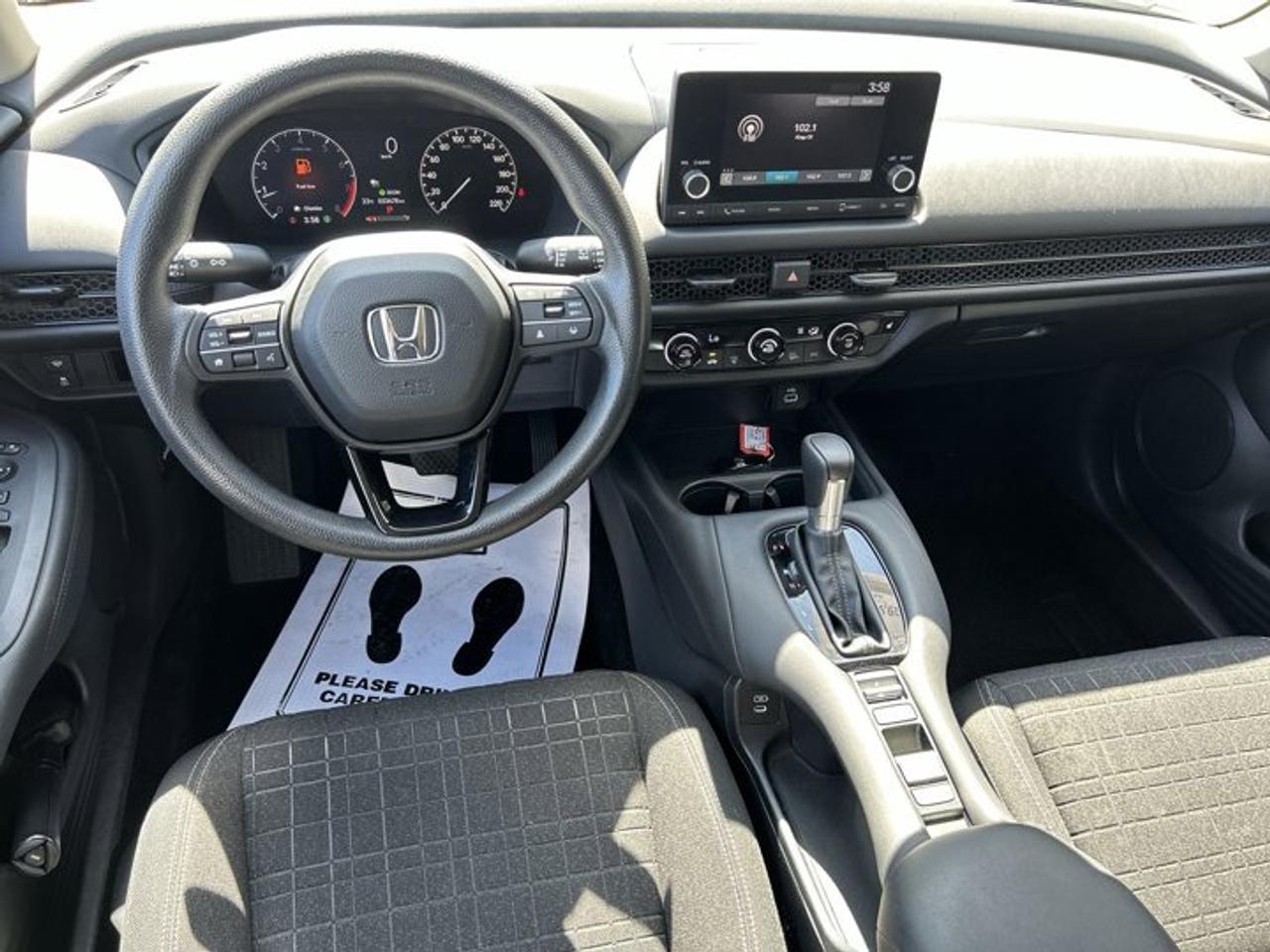 2024 Honda HR-V LX-B AWD Photo