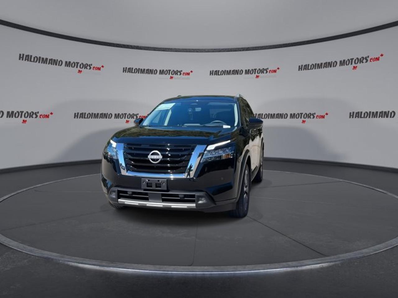 2024 Nissan Pathfinder SL 4WD | No Accidents | Leather Seats | 360 Camera Photo2