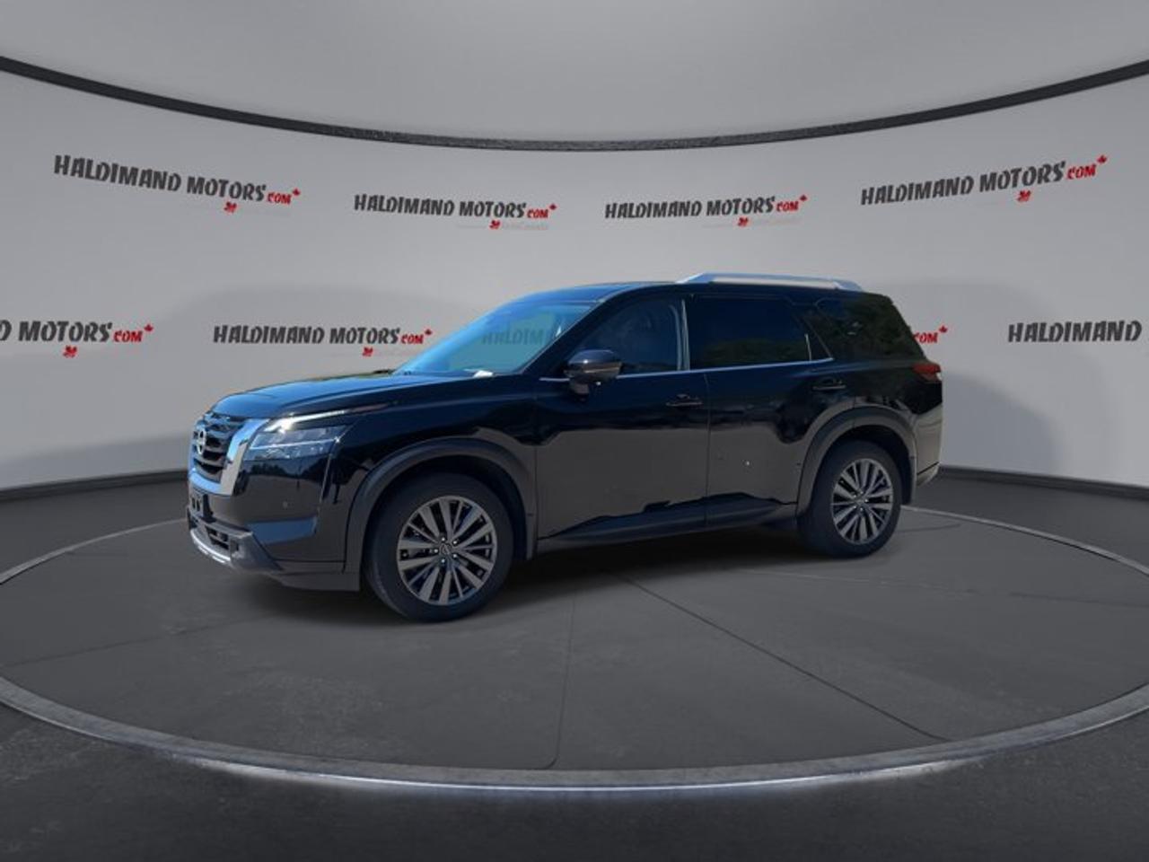 2024 Nissan Pathfinder SL 4WD | No Accidents | Leather Seats | 360 Camera Photo