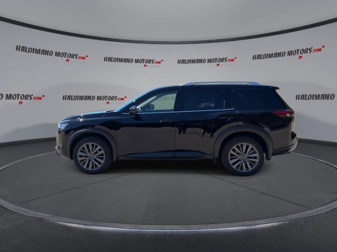 2024 Nissan Pathfinder SL 4WD | No Accidents | Leather Seats | 360 Camera Photo4