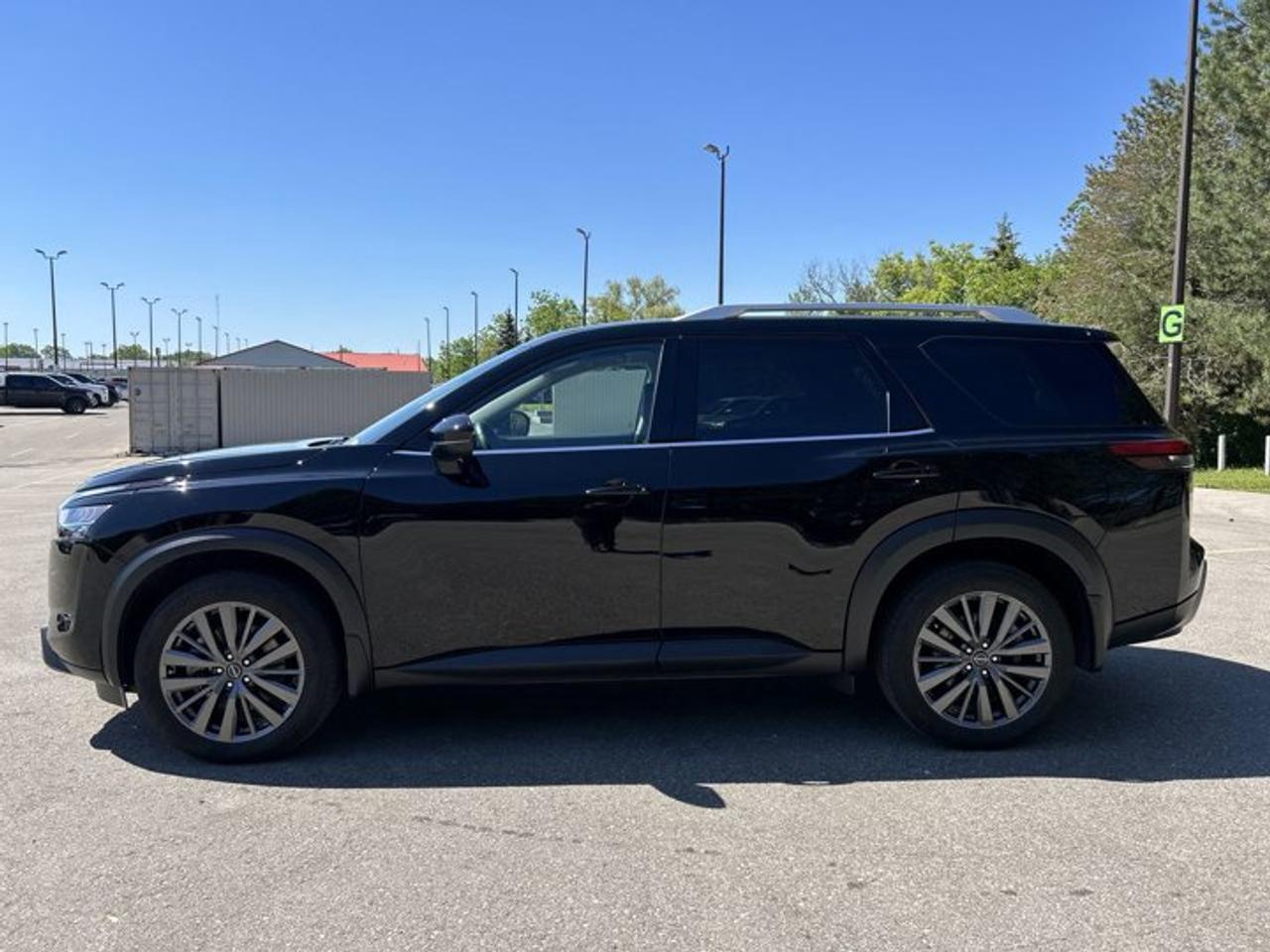 2024 Nissan Pathfinder SL 4WD | No Accidents | Leather Seats | 360 Camera Photo