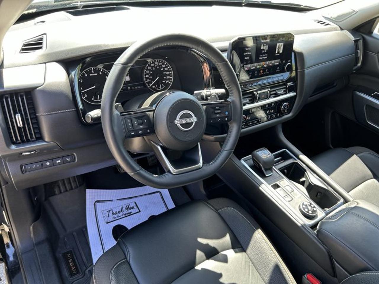 2024 Nissan Pathfinder SL 4WD | No Accidents | Leather Seats | 360 Camera Photo