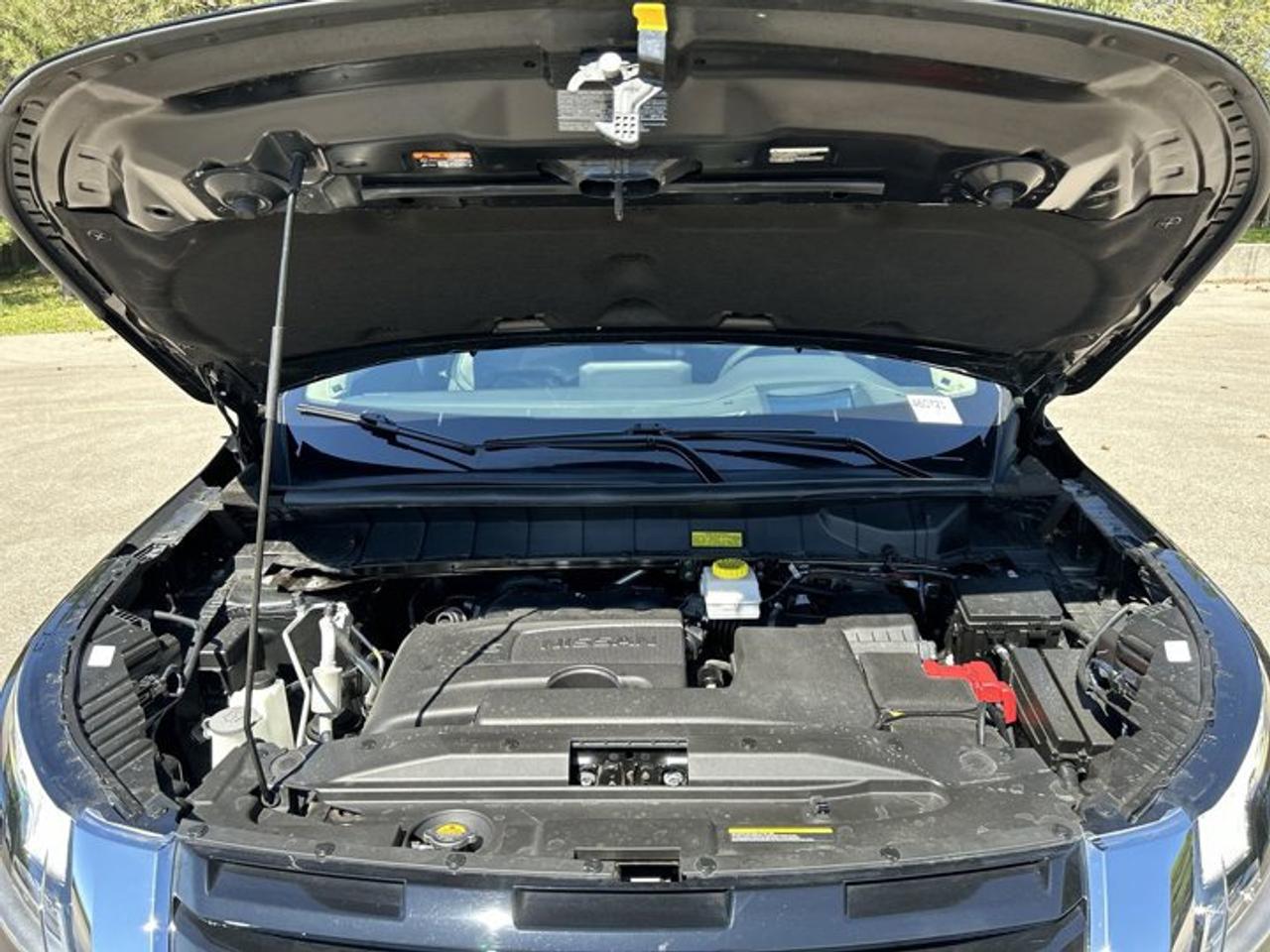 2024 Nissan Pathfinder SL 4WD | No Accidents | Leather Seats | 360 Camera Photo