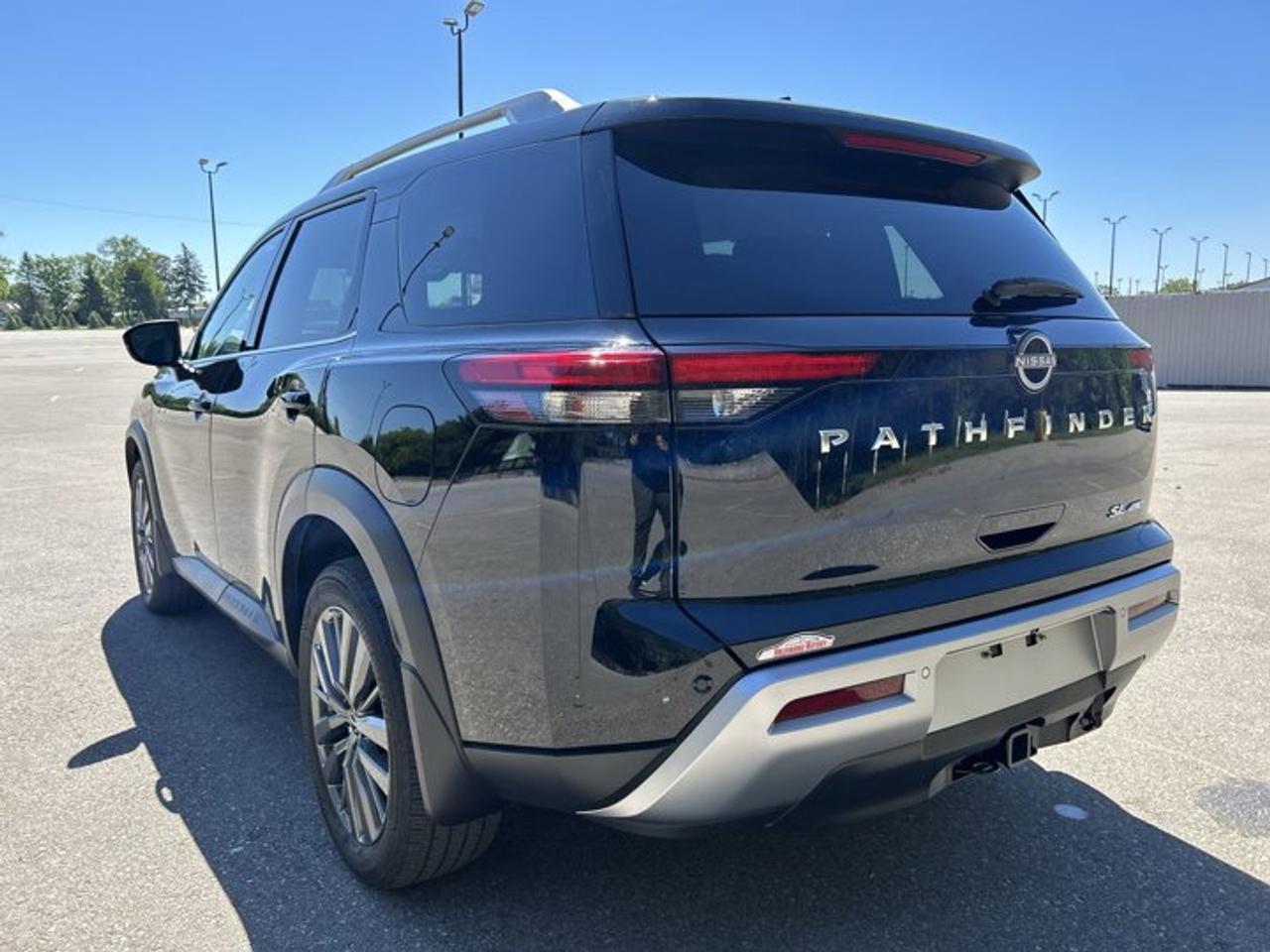 2024 Nissan Pathfinder SL 4WD | No Accidents | Leather Seats | 360 Camera Photo