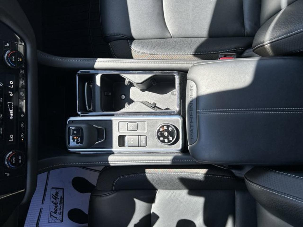 2024 Nissan Pathfinder SL 4WD | No Accidents | Leather Seats | 360 Camera Photo