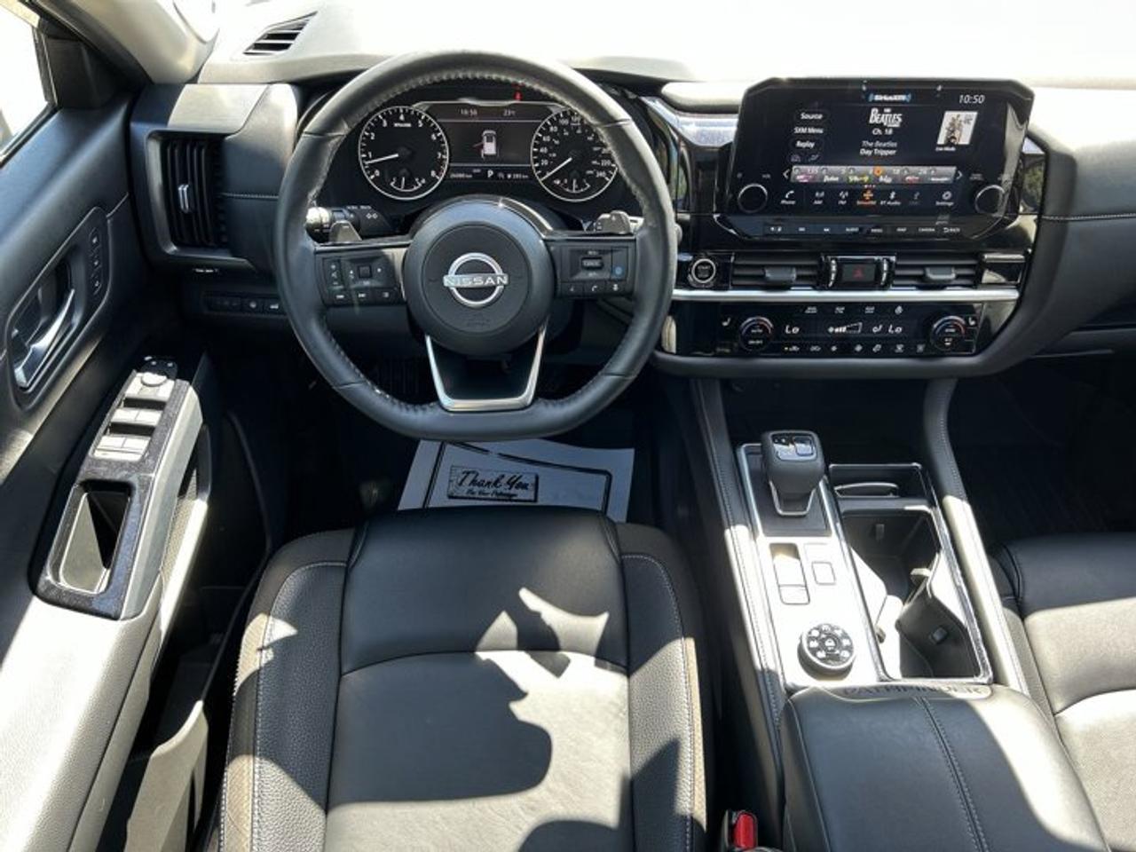 2024 Nissan Pathfinder SL 4WD | No Accidents | Leather Seats | 360 Camera Photo