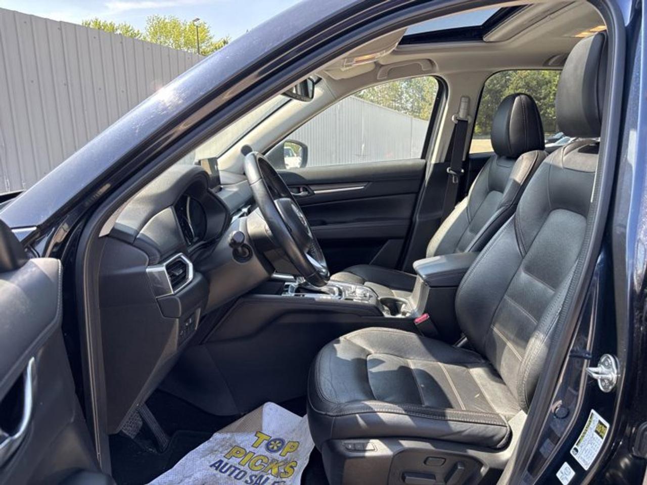 2021 Mazda CX-5 GT AWD | Sunroof | Vent. Front Seats | Heated Steering Photo
