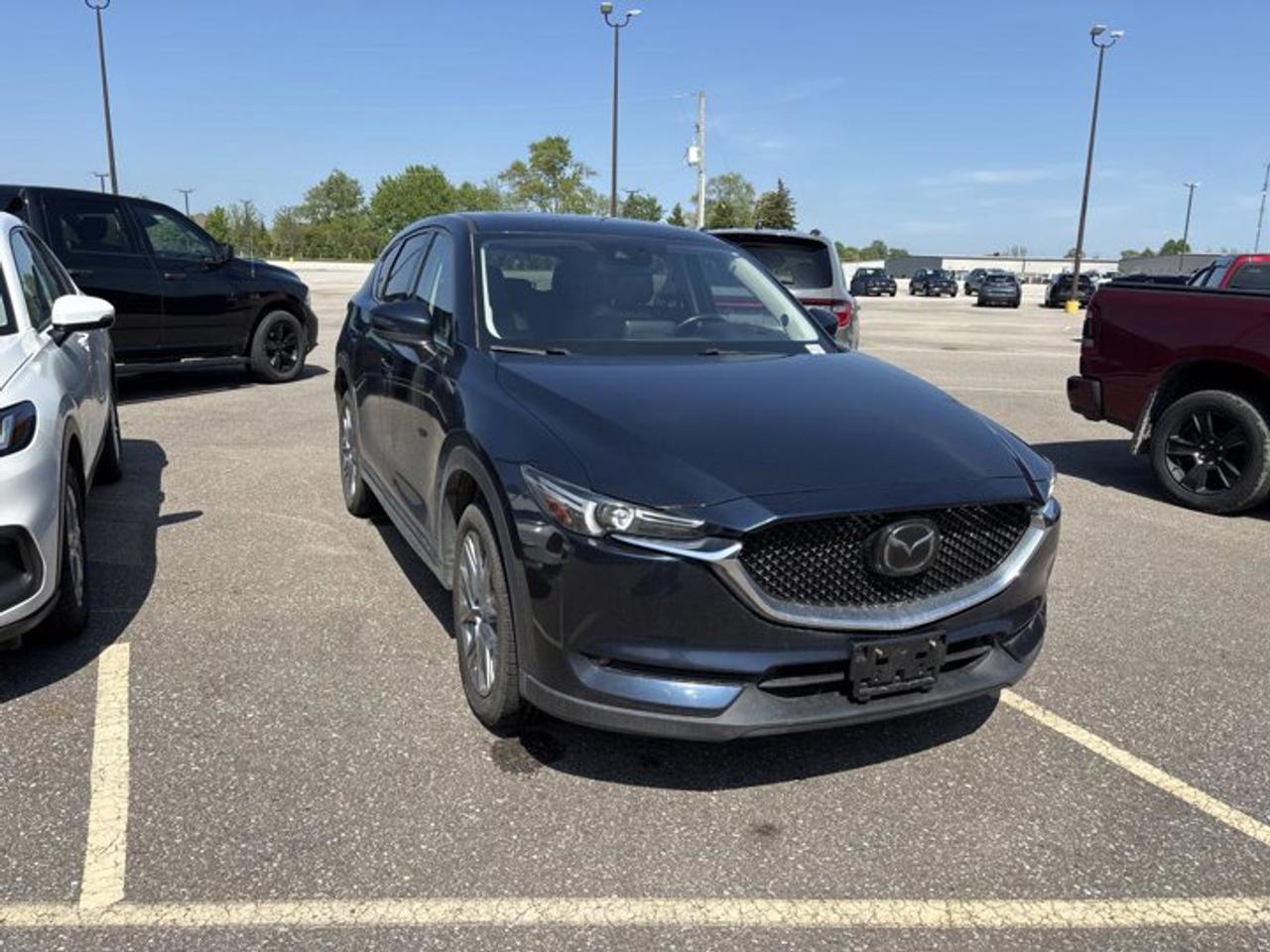 2021 Mazda CX-5 GT AWD | Sunroof | Vent. Front Seats | Heated Steering Photo