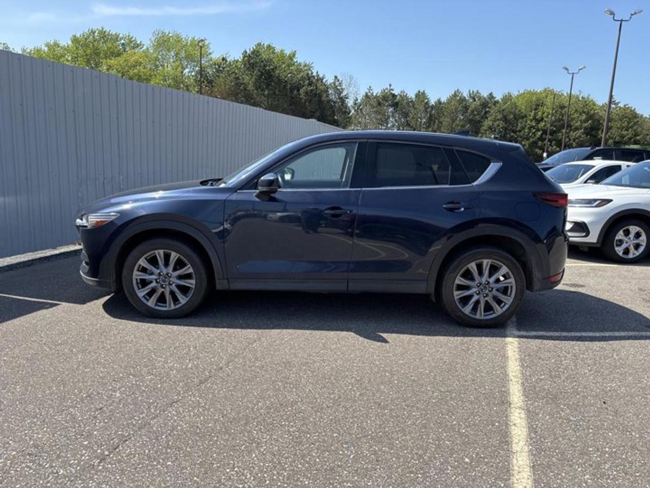 2021 Mazda CX-5 GT AWD | Sunroof | Vent. Front Seats | Heated Steering Photo
