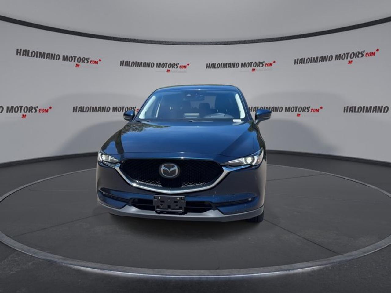 2021 Mazda CX-5 GT AWD | Sunroof | Vent. Front Seats | Heated Steering Photo