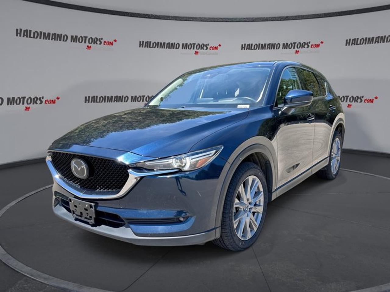 2021 Mazda CX-5 GT AWD | Sunroof | Vent. Front Seats | Heated Steering Photo