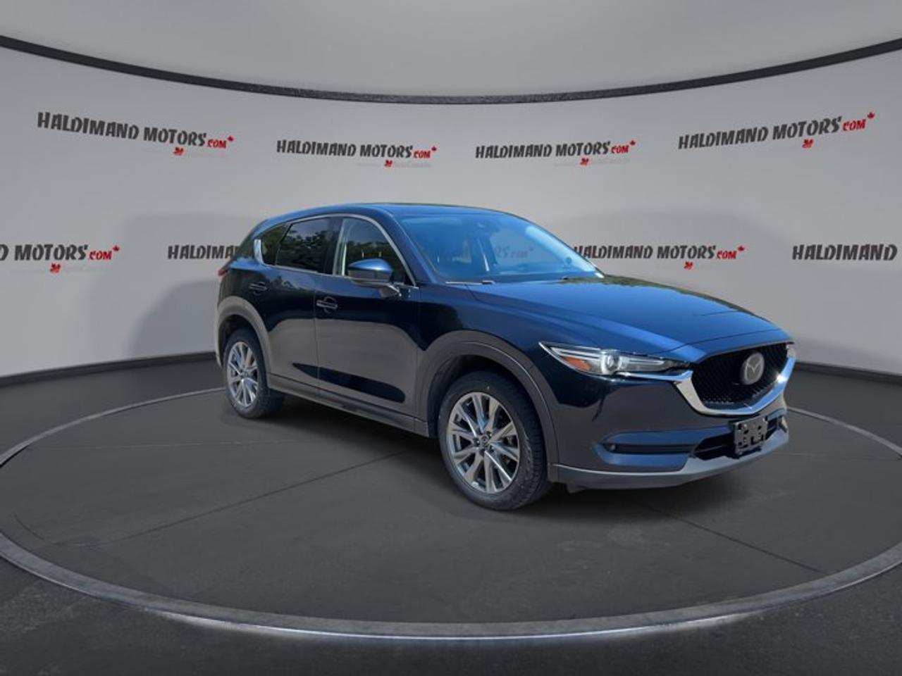 2021 Mazda CX-5 GT AWD | Sunroof | Vent. Front Seats | Heated Steering Photo