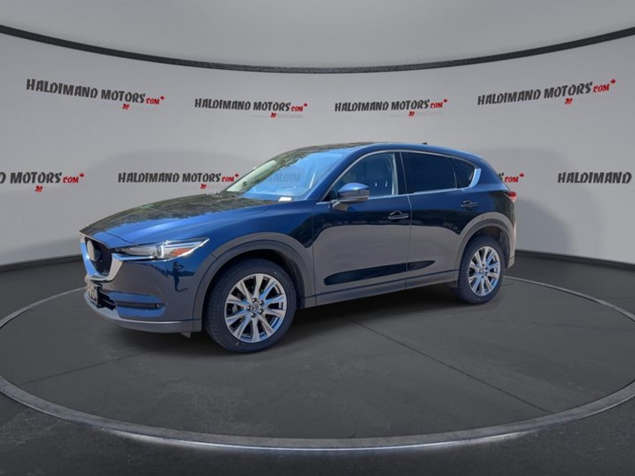 2021 Mazda CX-5 GT AWD | Sunroof | Vent. Front Seats | Heated Steering Photo3