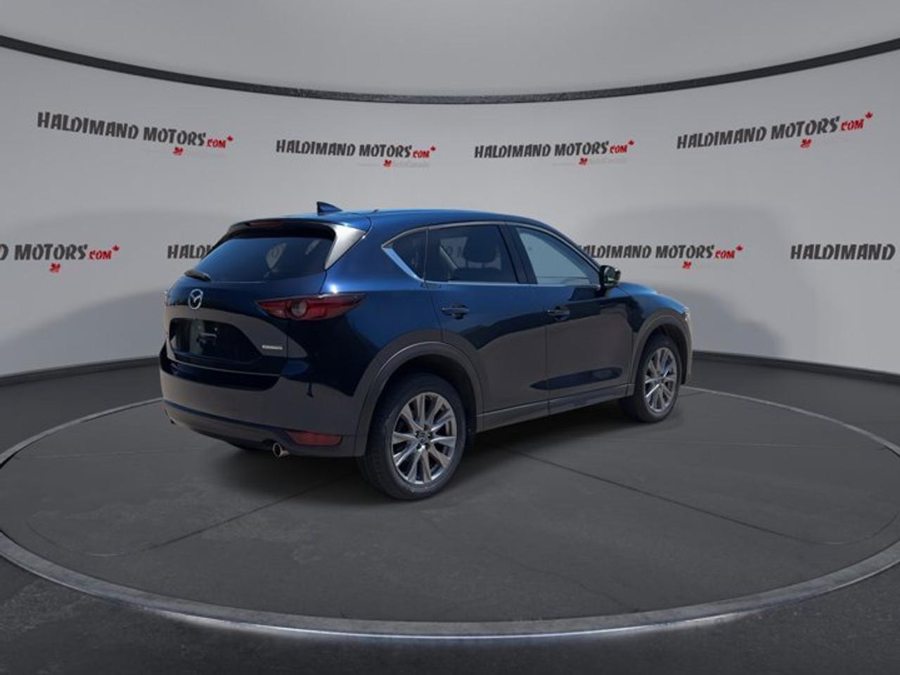 2021 Mazda CX-5 GT AWD | Sunroof | Vent. Front Seats | Heated Steering Photo