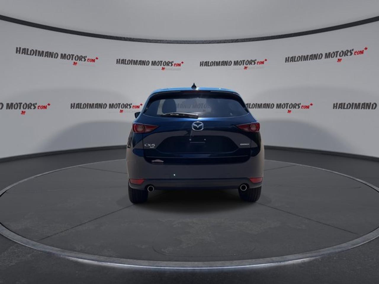 2021 Mazda CX-5 GT AWD | Sunroof | Vent. Front Seats | Heated Steering Photo