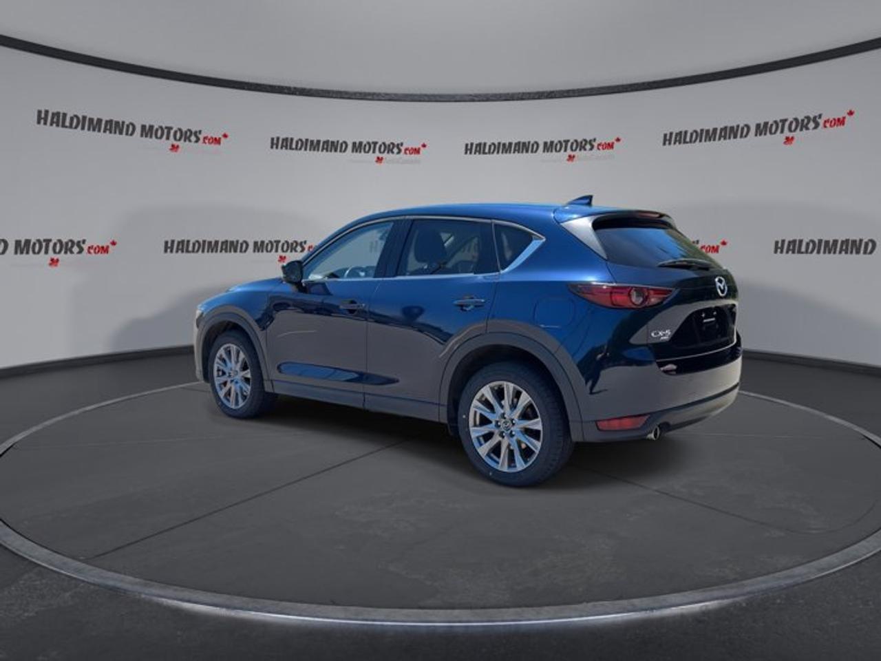 2021 Mazda CX-5 GT AWD | Sunroof | Vent. Front Seats | Heated Steering Photo