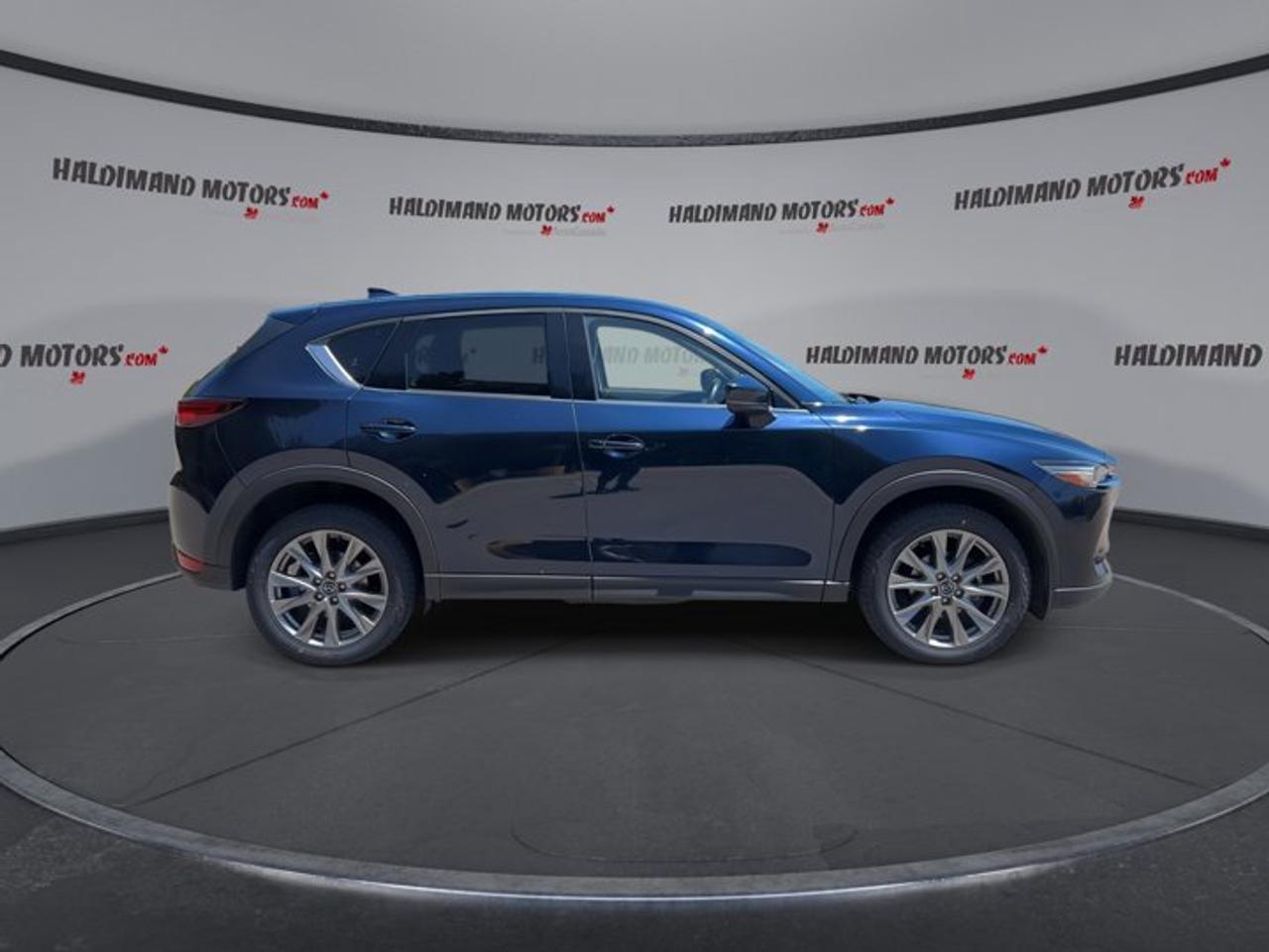 2021 Mazda CX-5 GT AWD | Sunroof | Vent. Front Seats | Heated Steering Photo