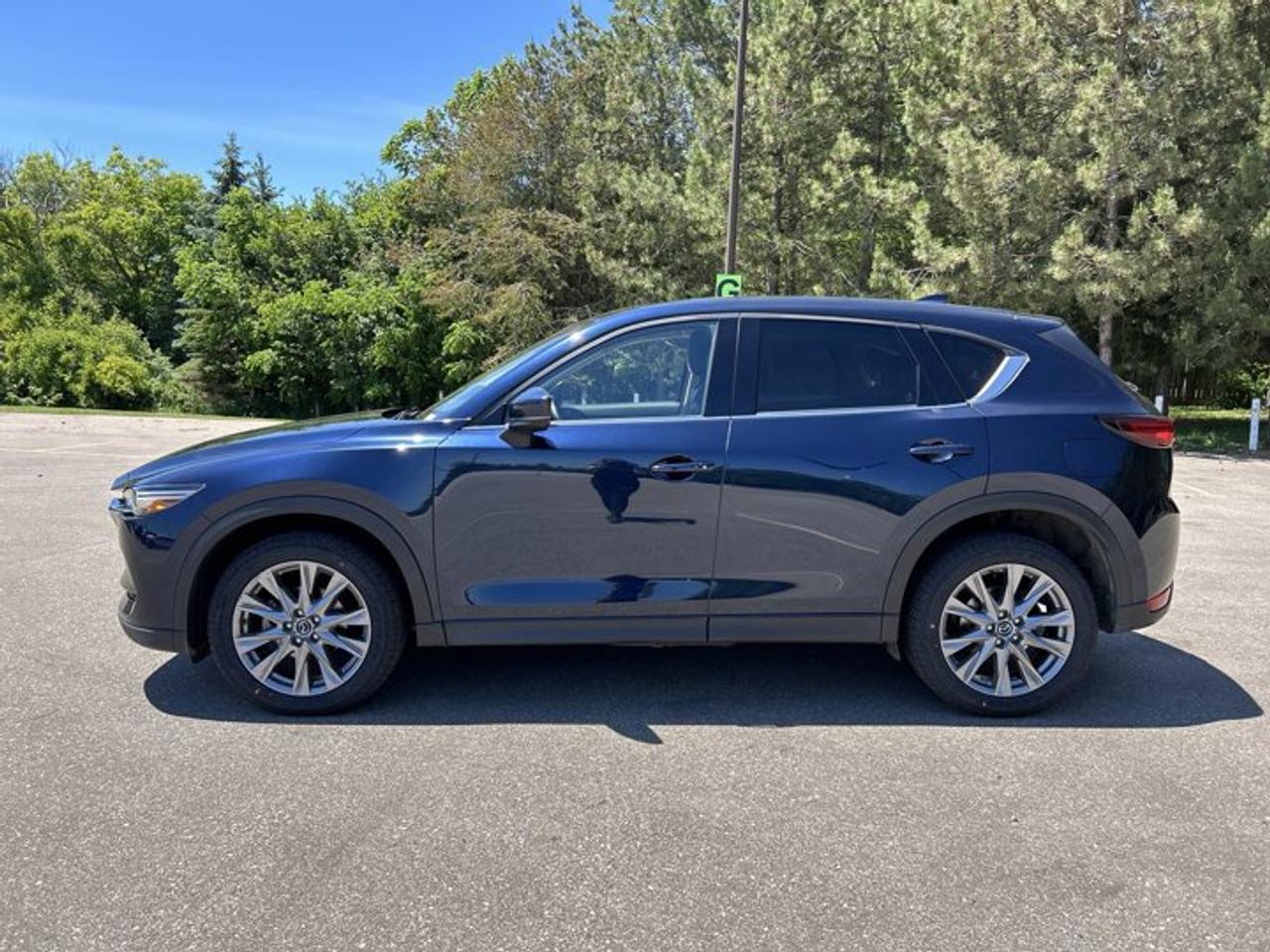 2021 Mazda CX-5 GT AWD | Sunroof | Vent. Front Seats | Heated Steering Photo