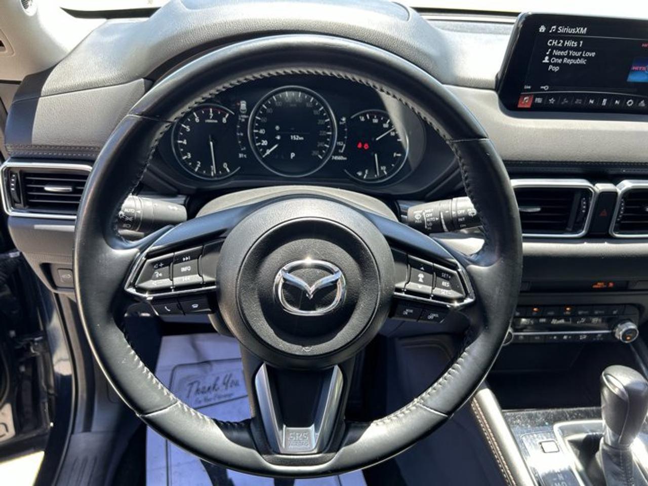2021 Mazda CX-5 GT AWD | Sunroof | Vent. Front Seats | Heated Steering Photo