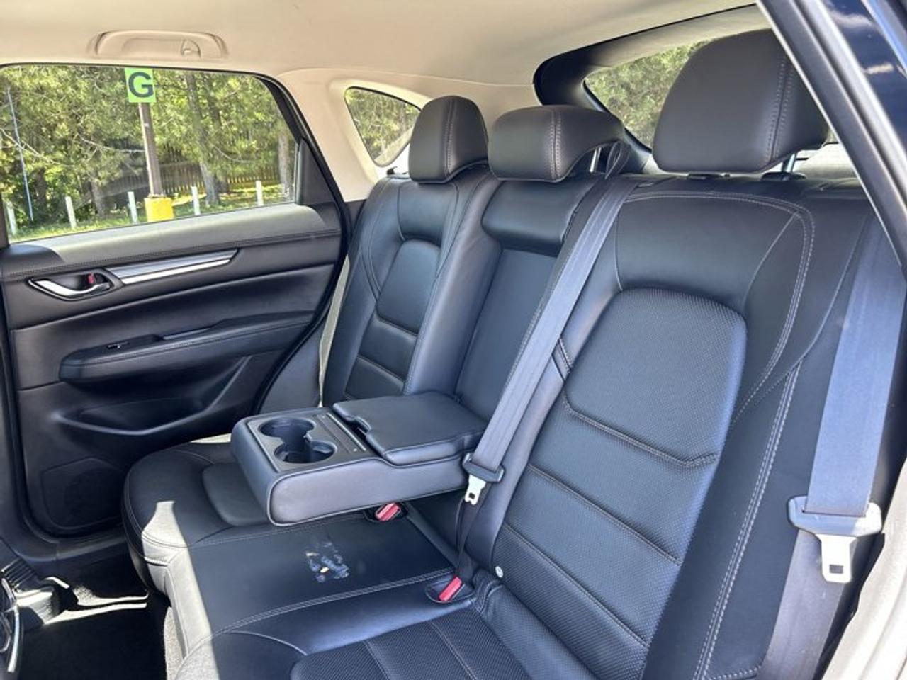 2021 Mazda CX-5 GT AWD | Sunroof | Vent. Front Seats | Heated Steering Photo