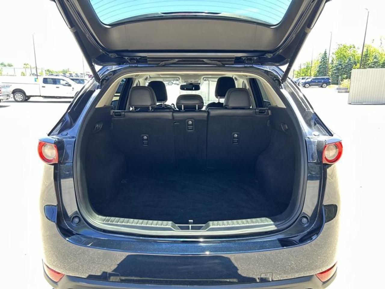 2021 Mazda CX-5 GT AWD | Sunroof | Vent. Front Seats | Heated Steering Photo