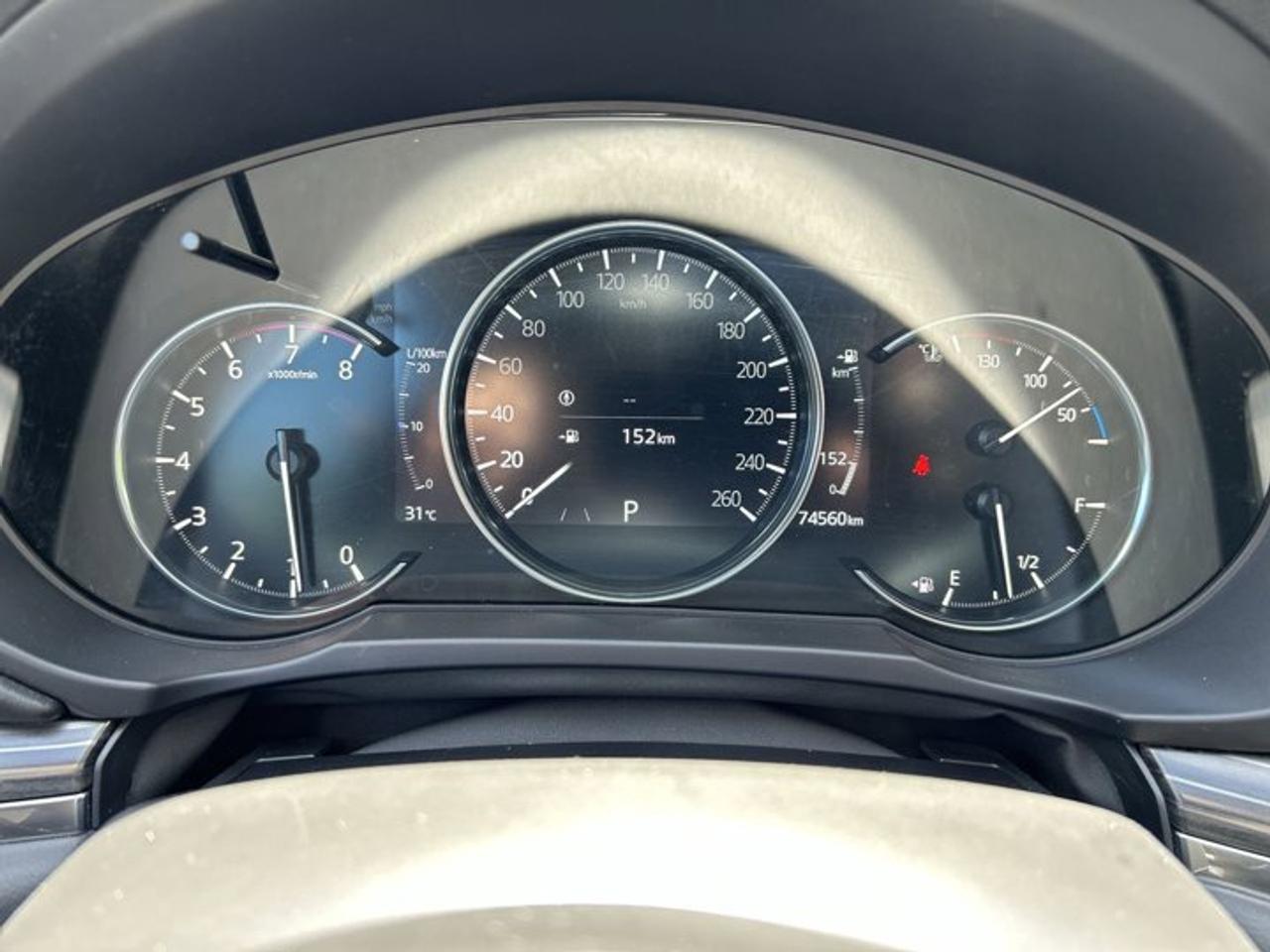 2021 Mazda CX-5 GT AWD | Sunroof | Vent. Front Seats | Heated Steering Photo