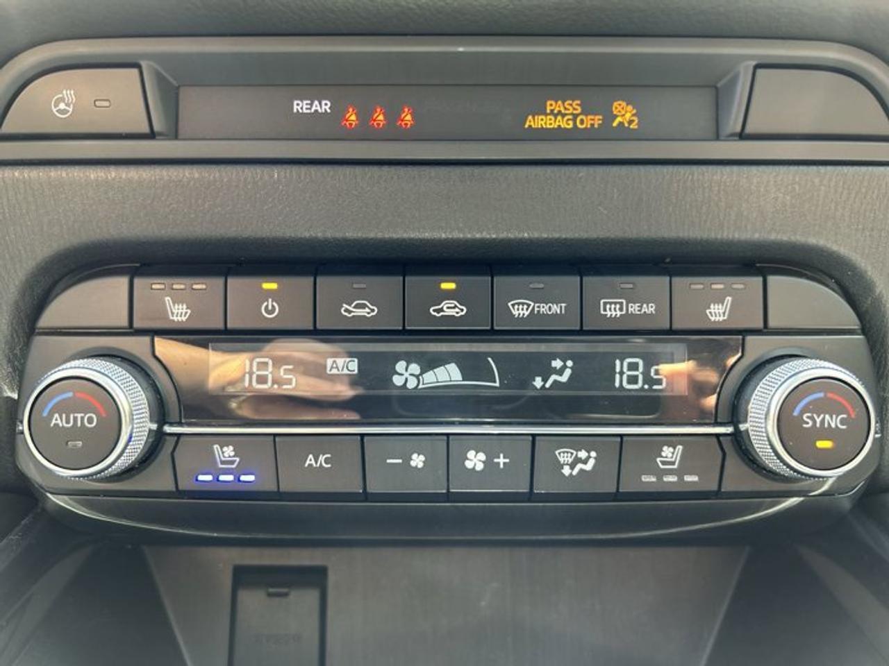 2021 Mazda CX-5 GT AWD | Sunroof | Vent. Front Seats | Heated Steering Photo