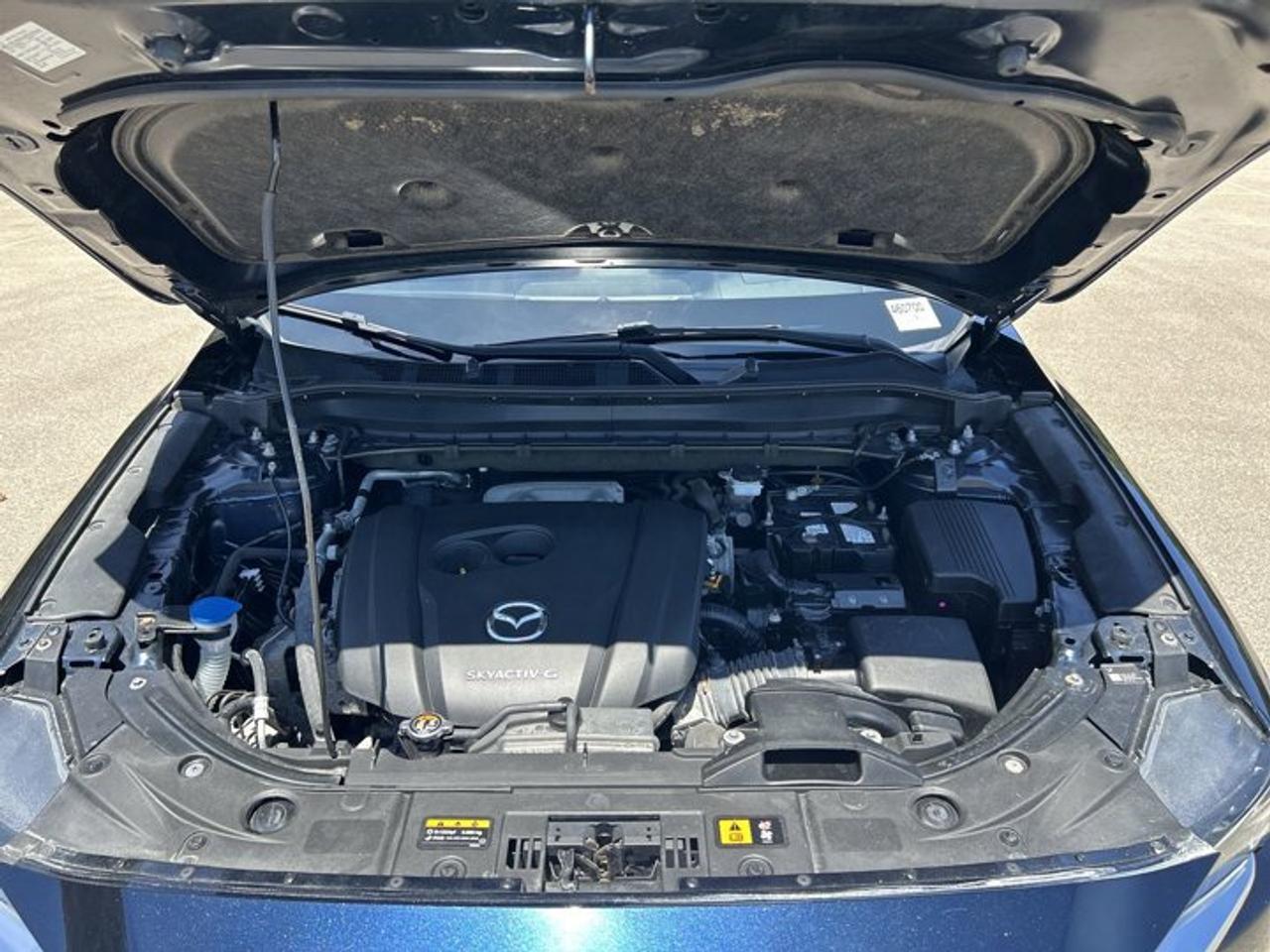 2021 Mazda CX-5 GT AWD | Sunroof | Vent. Front Seats | Heated Steering Photo