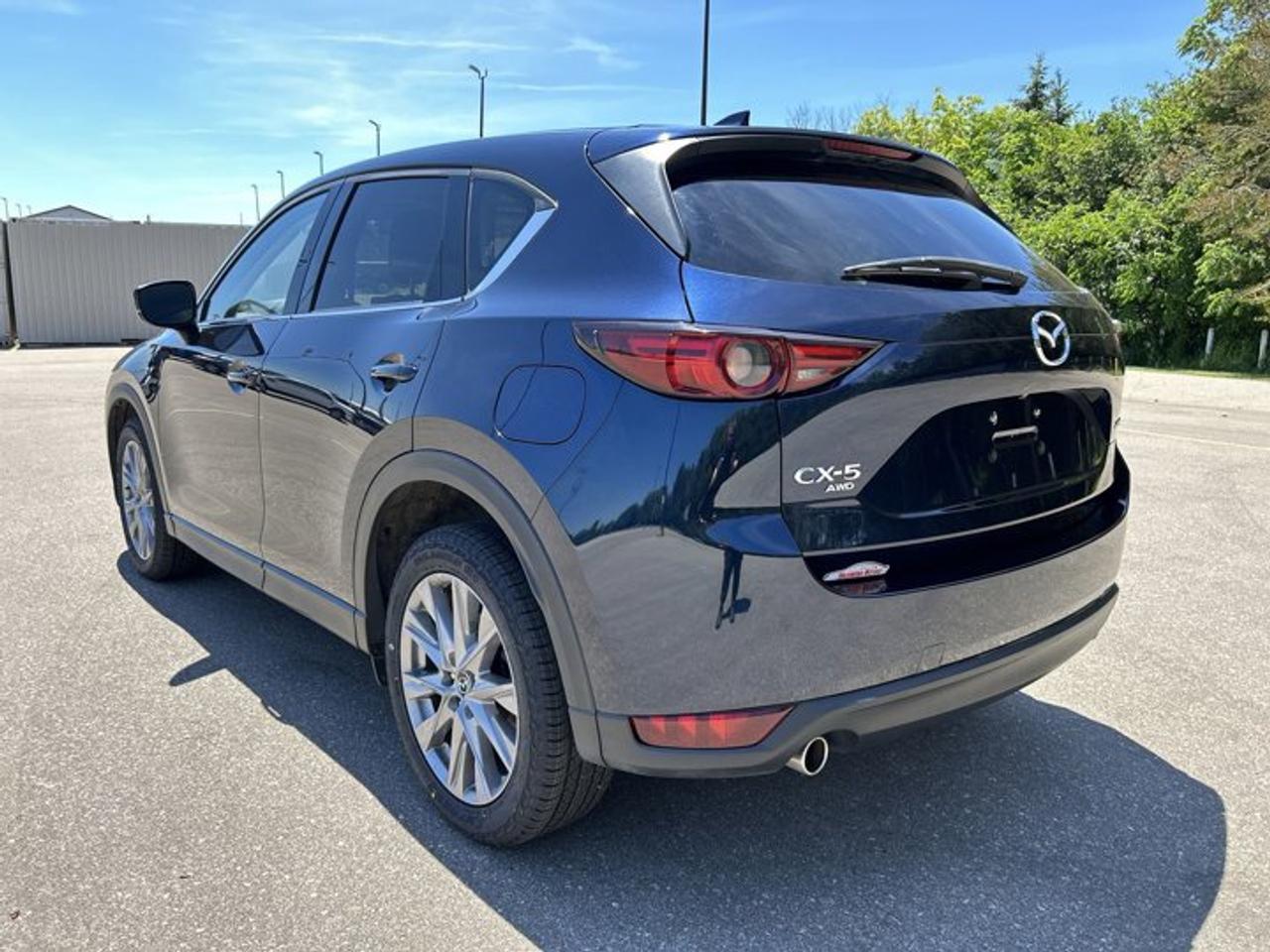 2021 Mazda CX-5 GT AWD | Sunroof | Vent. Front Seats | Heated Steering Photo