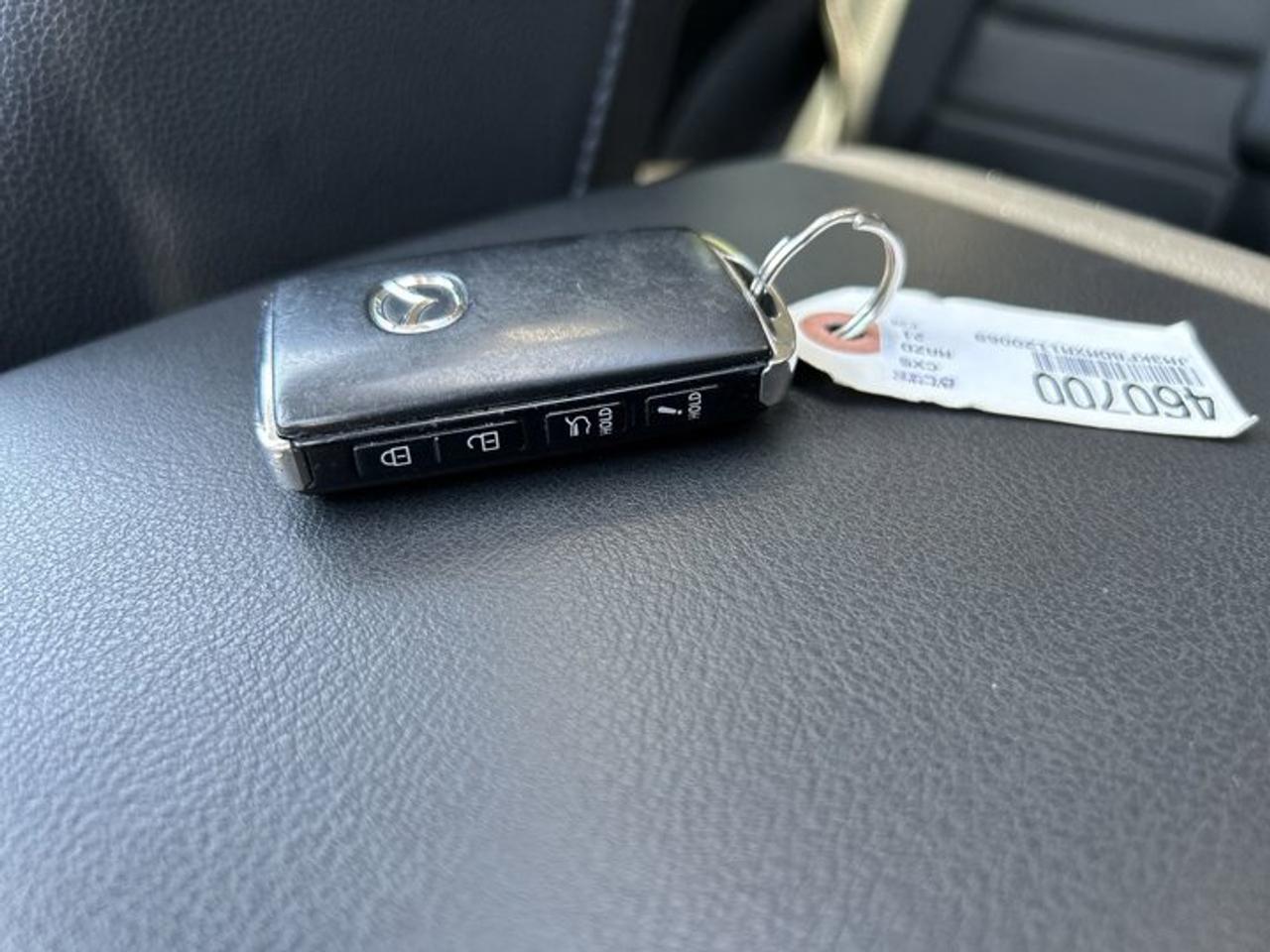2021 Mazda CX-5 GT AWD | Sunroof | Vent. Front Seats | Heated Steering Photo