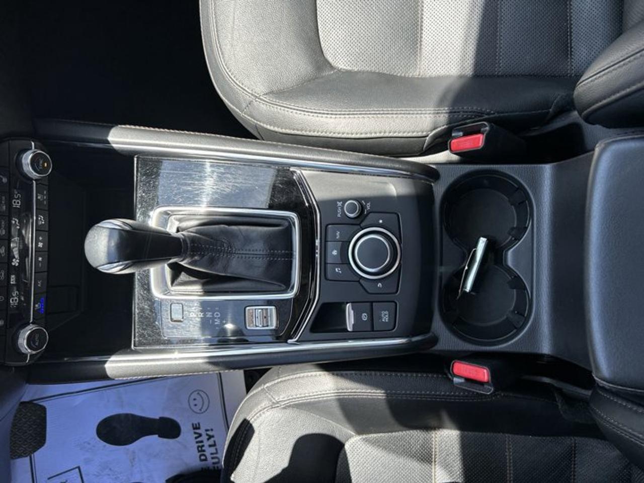 2021 Mazda CX-5 GT AWD | Sunroof | Vent. Front Seats | Heated Steering Photo