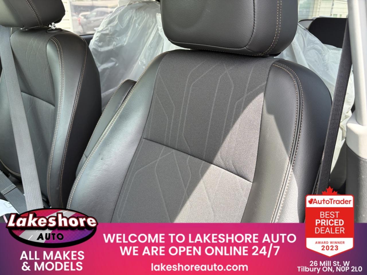 2022 Chevrolet Trax AWD 4dr LT Photo