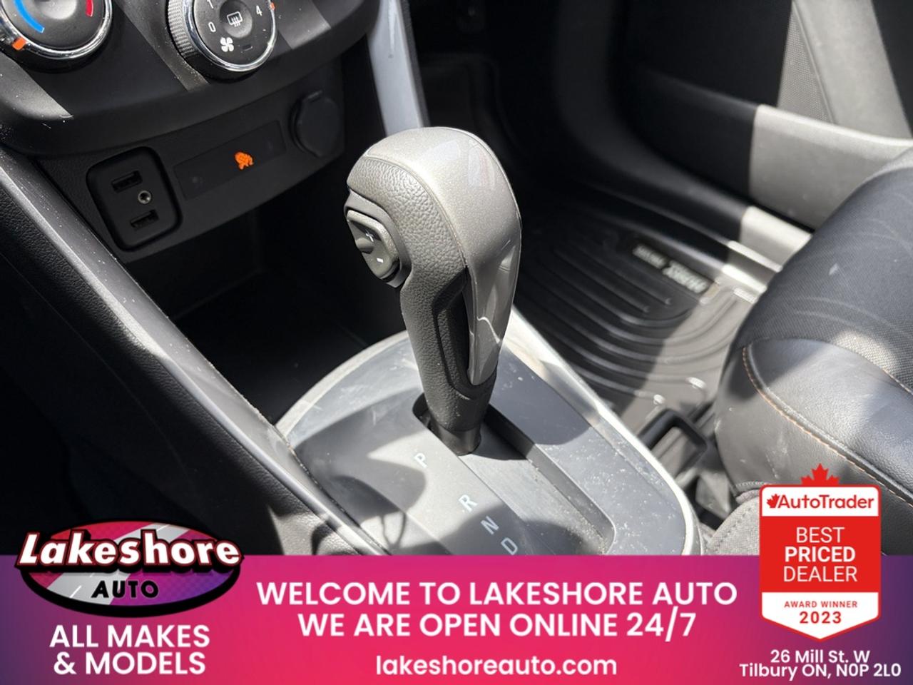 2022 Chevrolet Trax AWD 4dr LT Photo