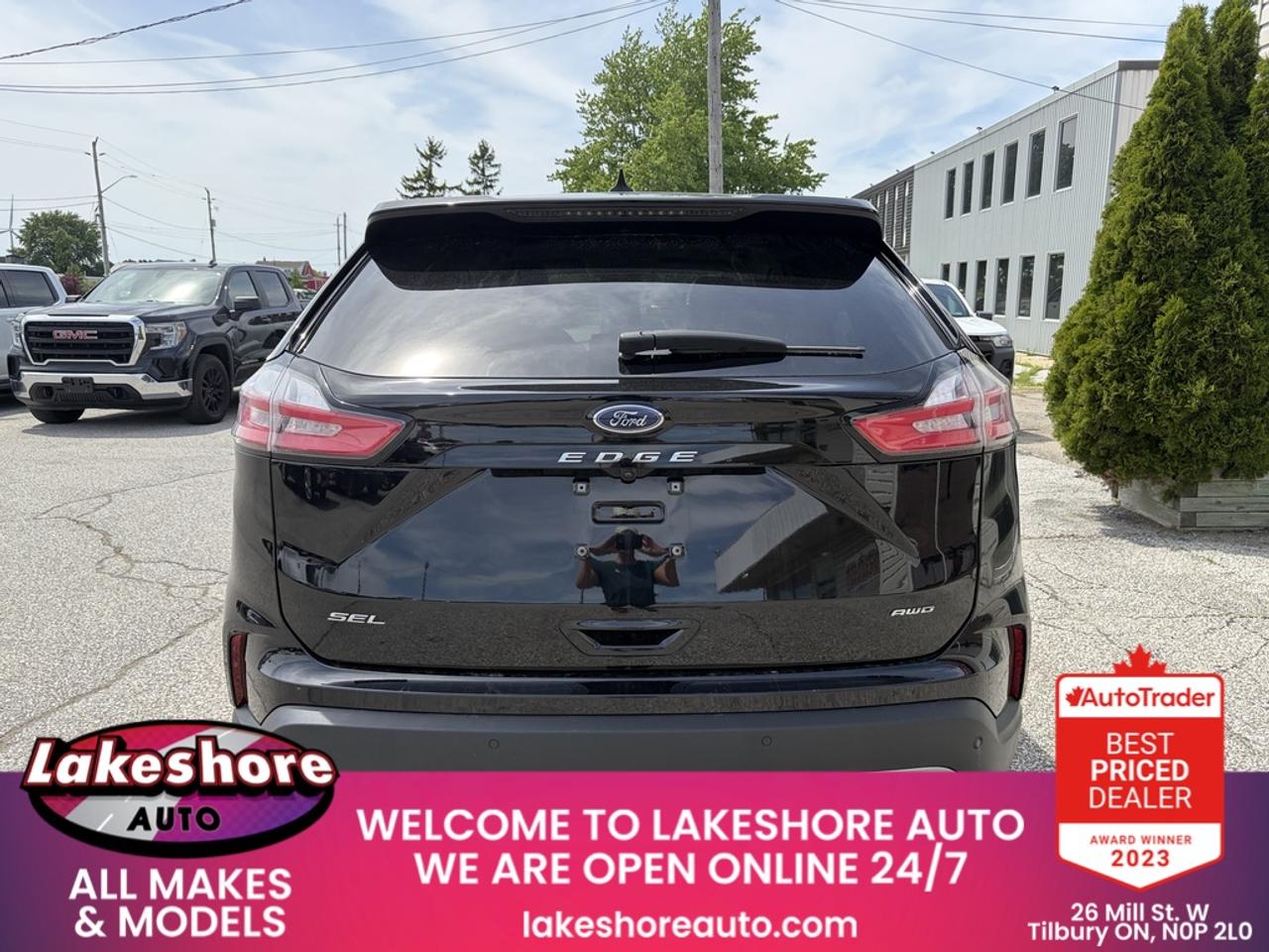2023 Ford Edge SEL AWD Photo