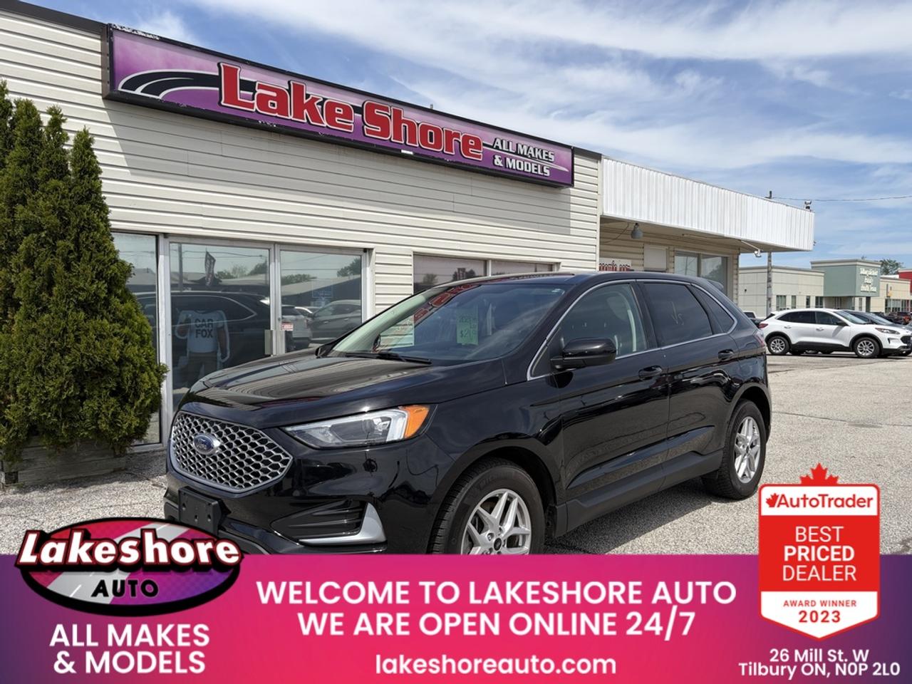 2023 Ford Edge SEL AWD Photo